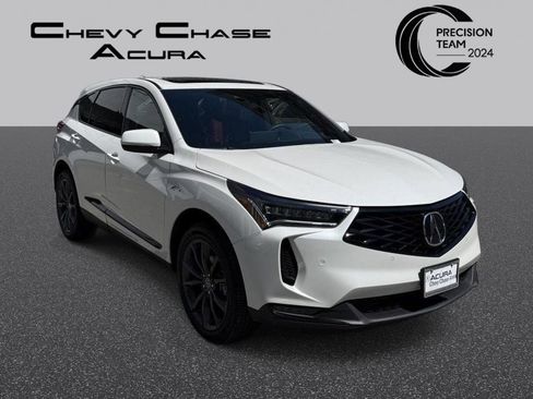 Certified 2026 Acura RDX A-Spec AWD/4WD image 1