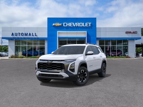 New 2027 Chevrolet Equinox ACTIV w/ Safety and Technology Package AWD/4WD image 8