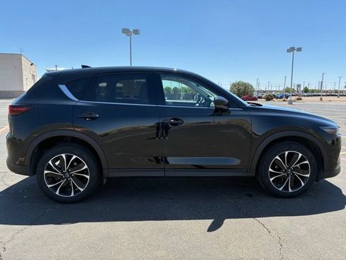 Used 2022 MAZDA CX-5 AWD 2.5 S w/ Premium Package image 7