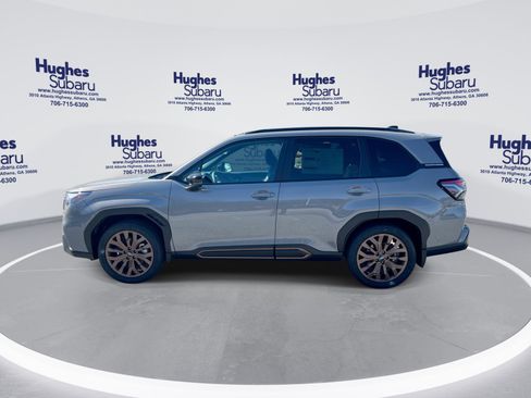 New 2026 Subaru Forester Sport image 1