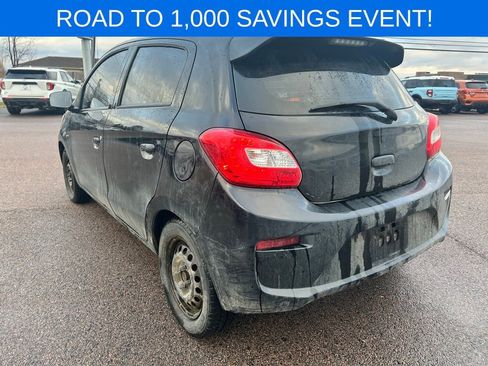 Used 2017 Mitsubishi Mirage ES image 4