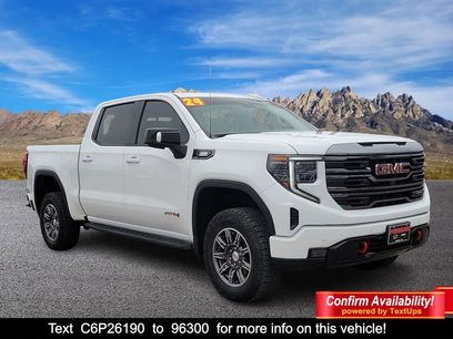 Used 2024 GMC Sierra 1500 AT4 w/ AT4 Premium Package