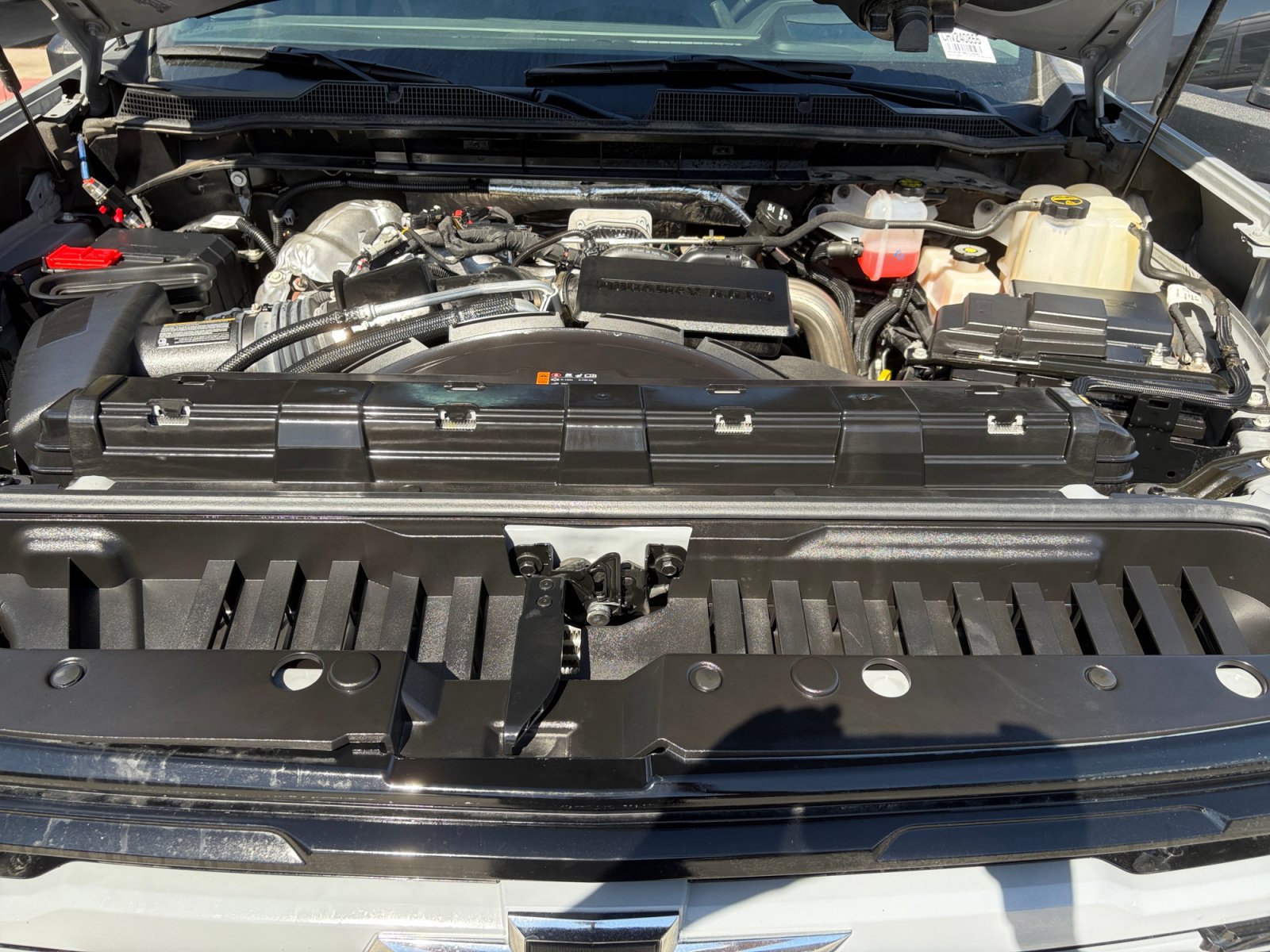 Used 2024 Chevrolet Silverado 3500 LTZ w/ LTZ Plus Package AWD/4WD image 34