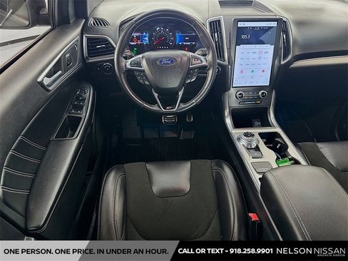 Used 2023 Ford Edge ST w/ Cargo Accessory Package image 22