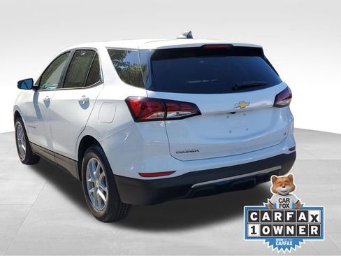 Certified 2024 Chevrolet Equinox LT FWD image 3