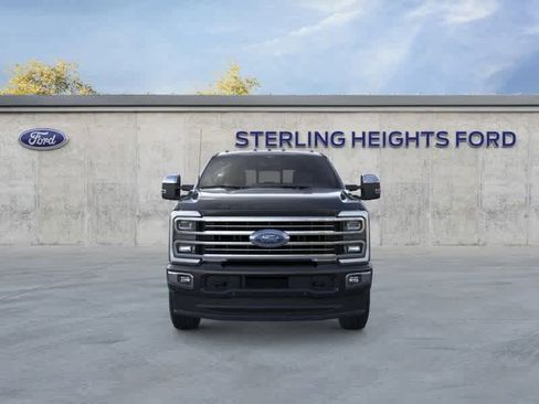 New 2025 Ford F350 Platinum w/ Platinum Plus Package image 6
