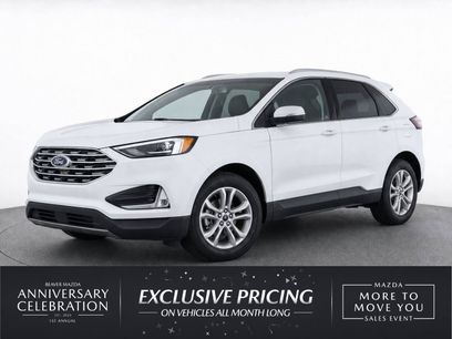 Used 2019 Ford Edge SEL