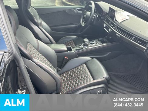 Used 2018 Audi RS 5 w/ Dynamic Plus Package image 17
