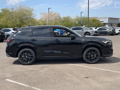 New 2025 Acura ADX A-Spec image 7
