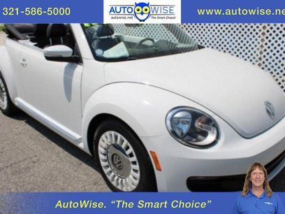 Used 2014 Volkswagen Beetle 1.8T