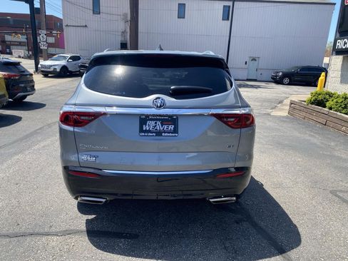 Certified 2024 Buick Enclave Essence w/ Sport Touring Edition AWD/4WD image 7