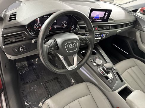 Used 2018 Audi A4 2.0T allroad Premium Plus image 9
