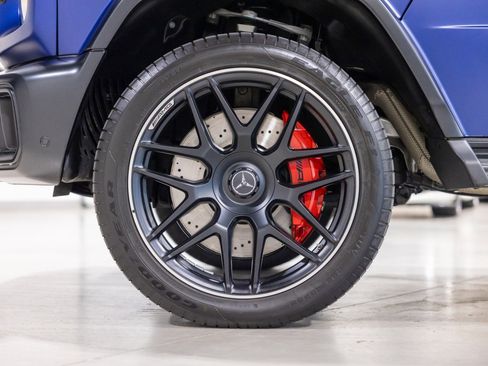Used 2025 Mercedes-Benz G 63 AMG 4MATIC image 13