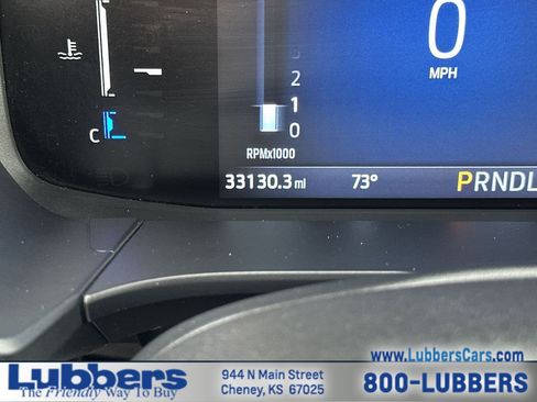 Used 2025 Ford Escape ST-Line FWD image 15