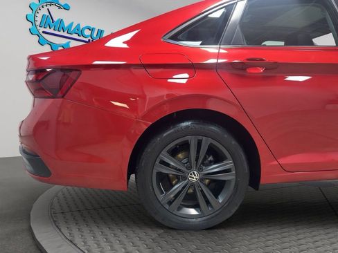 Used 2022 Volkswagen Jetta SE image 27