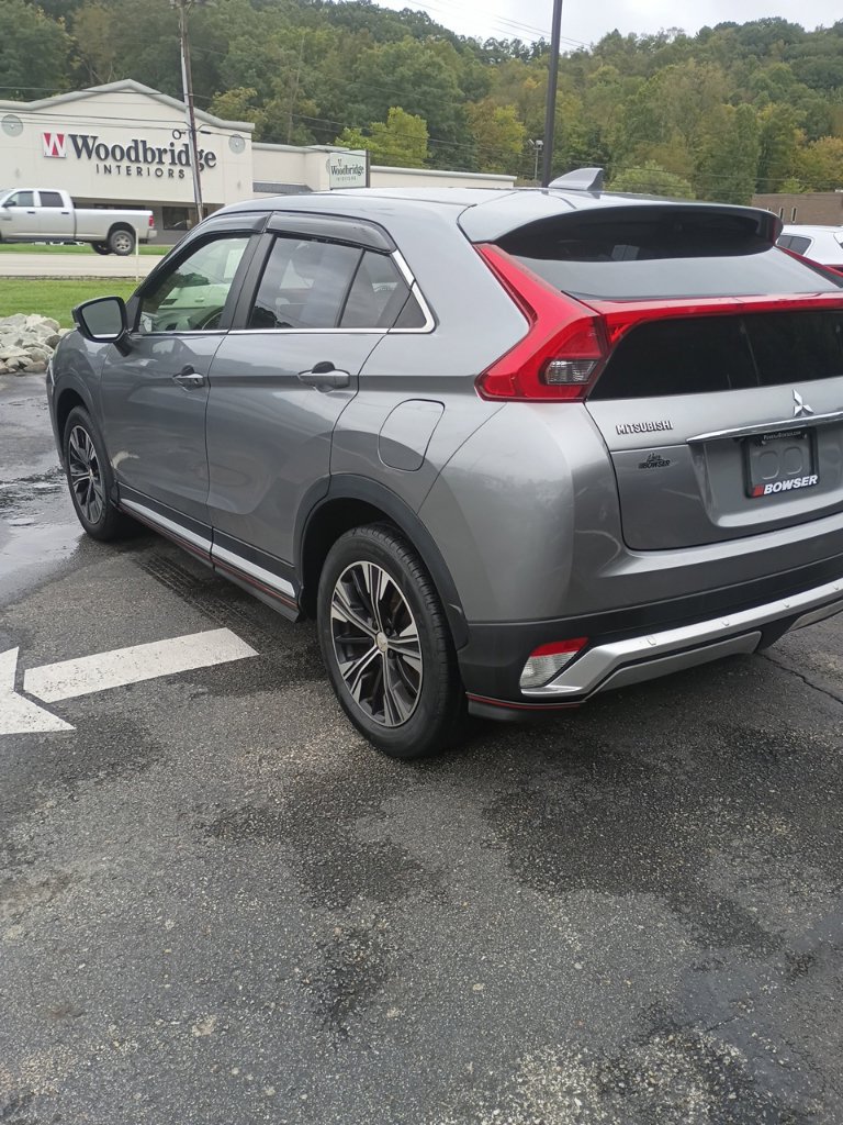 Used 2018 Mitsubishi Eclipse Cross SE AWD/4WD image 7
