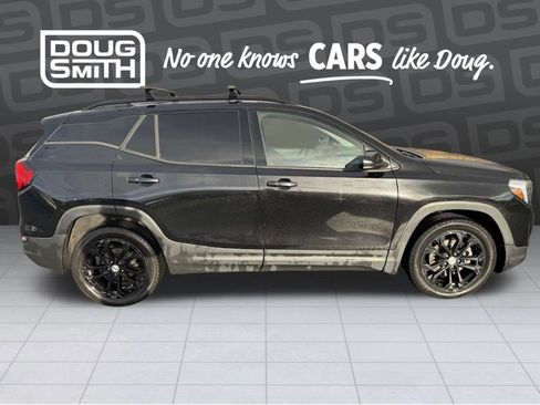 Used 2019 GMC Terrain SLT w/ Preferred Package image 6