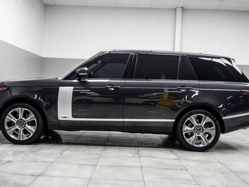 Used 2021 Land Rover Range Rover P525 Westminster Edition LWB AWD/4WD image 10