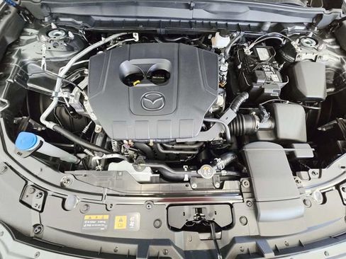 New 2025 MAZDA CX-5 Signature image 13