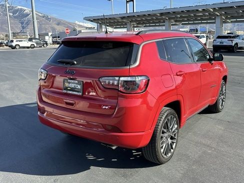 Used 2022 Jeep Compass Limited image 24