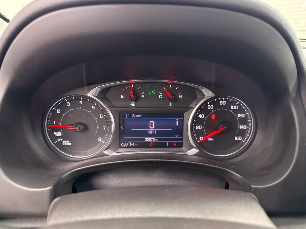 Used 2021 GMC Terrain SLE w/ Driver Convenience Package FWD image 28
