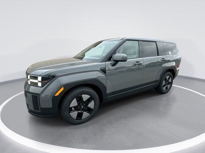 New 2026 Hyundai Santa Fe SE