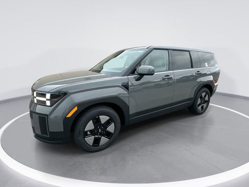 New 2026 Hyundai Santa Fe SE image 1