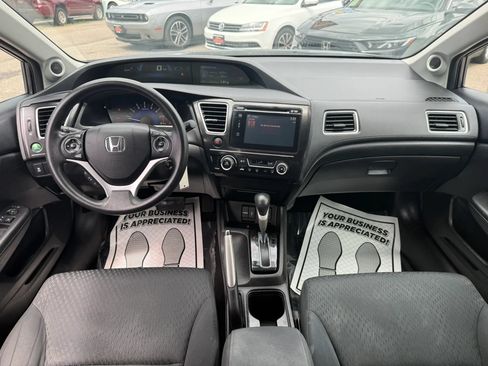 Used 2015 Honda Civic SE image 25