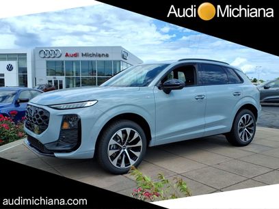New 2026 Audi Q3 quattro 2.0T