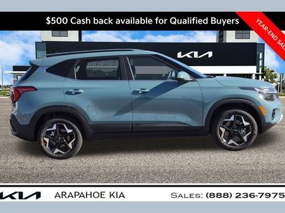 New 2026 Kia Seltos EX