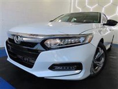 Used 2018 Honda Accord EX-L