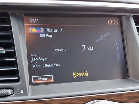 Used 2017 Nissan Armada Platinum w/ Captain Seat Package image 21