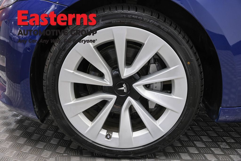 Used 2021 Tesla Model 3 Long Range AWD/4WD image 32
