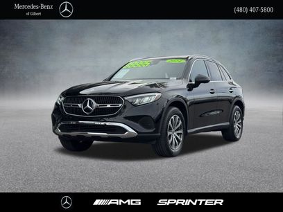 Used 2024 Mercedes-Benz GLC 300
