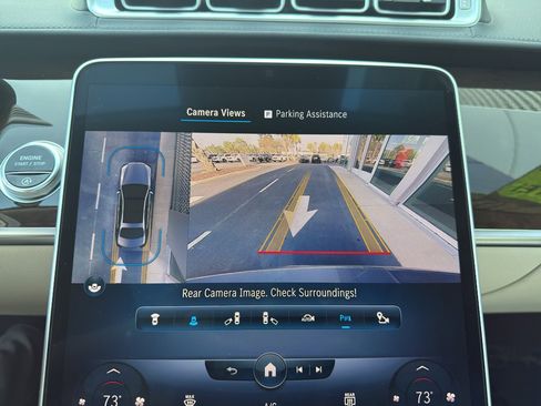 Used 2022 Mercedes-Benz S 500 4MATIC image 23