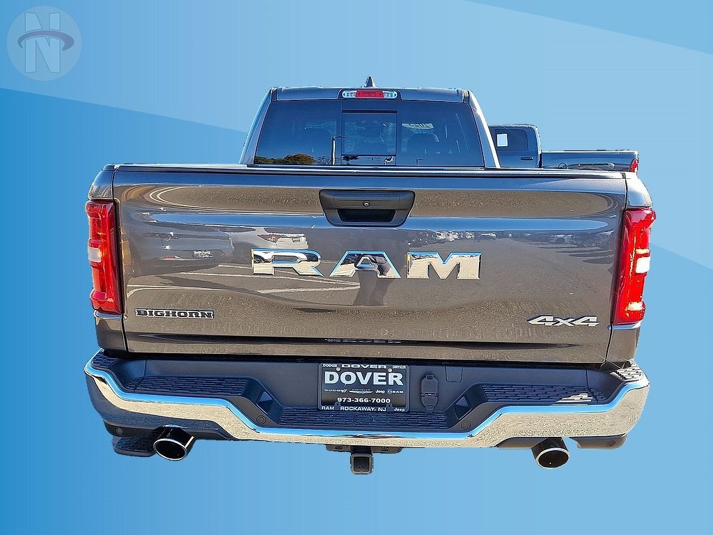 Certified 2025 RAM 1500 Big Horn AWD/4WD image 23
