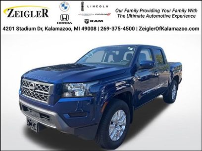 Used 2022 Nissan Frontier SV