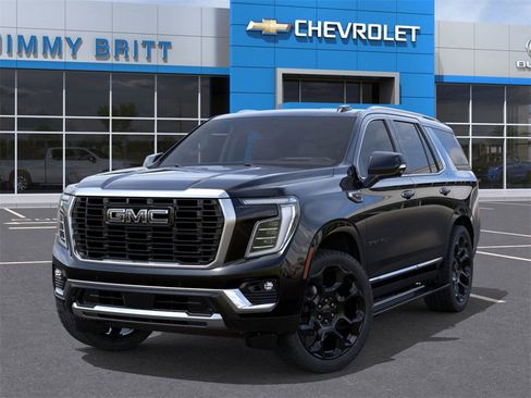 New 2026 GMC Yukon Denali image 12