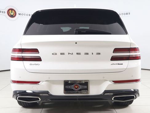 Used 2023 Genesis GV80 3.5T w/ Advanced Package AWD/4WD image 56