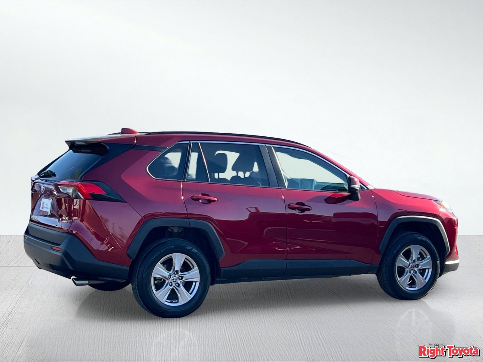 Certified 2025 Toyota RAV4 XLE AWD/4WD image 7