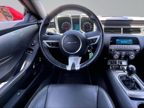 Used 2010 Chevrolet Camaro SS w/ RS Package RWD image 5