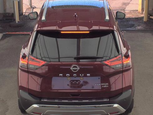 Used 2023 Nissan Rogue Platinum w/ Platinum Premium Package AWD/4WD image 6