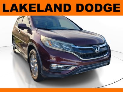 Used 2015 Honda CR-V EX