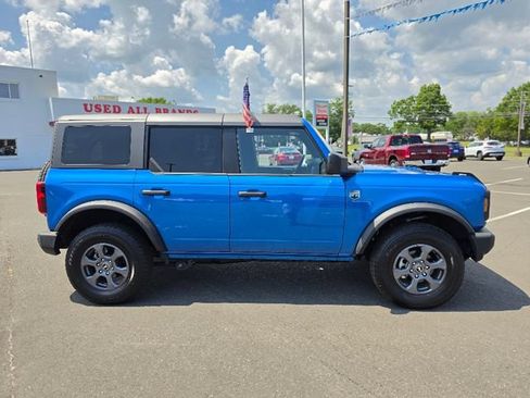 Used 2025 Ford Bronco Big Bend AWD/4WD image 8