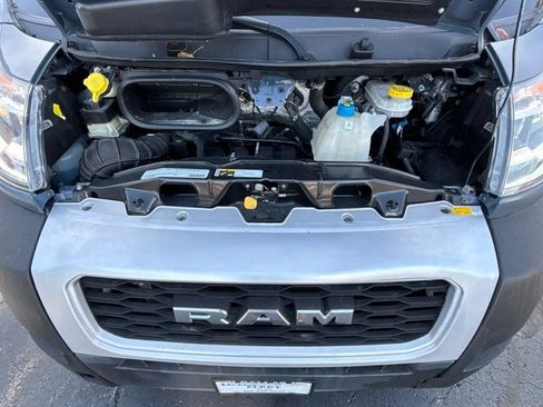 Used 2020 RAM ProMaster 3500 FWD image 12