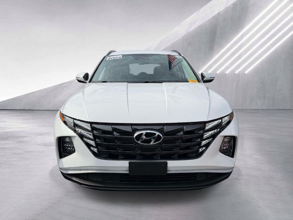 Certified 2023 Hyundai Tucson SEL AWD/4WD image 2