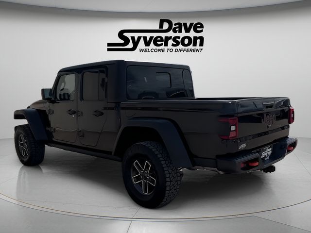 Used 2026 Jeep Gladiator Mojave AWD/4WD image 3