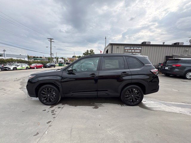 New 2026 Subaru Forester Sport AWD/4WD image 4