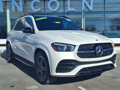 Used 2023 Mercedes-Benz GLE 350 4MATIC image 1