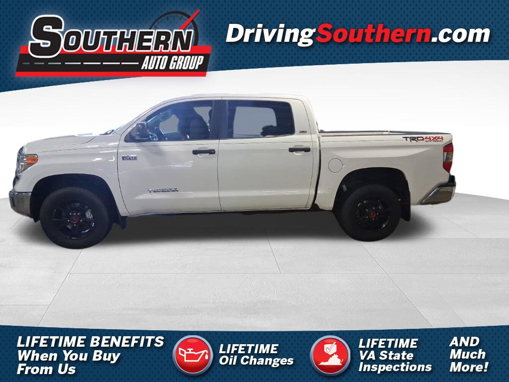 Used 2015 Toyota Tundra SR5 w/ TRD Off Road Package AWD/4WD image 1